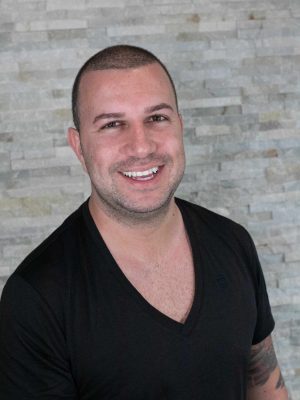 Rado, Physiotherapeut